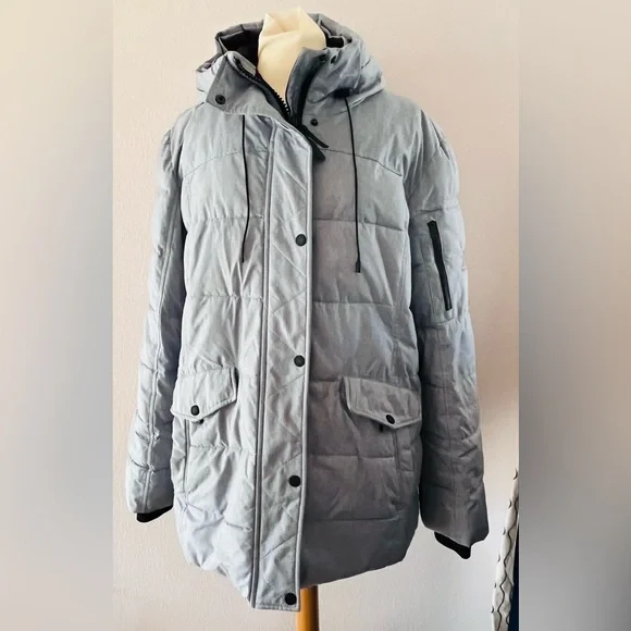 Zeroxposur Karen Quilted Puffer Jacket - Picture 2 of 14